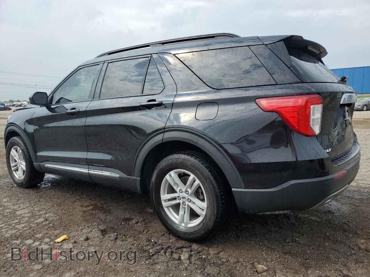2023 FORD EXPLORER - VIN: 1FMSK8DH9PGB85812 - Photo 2
