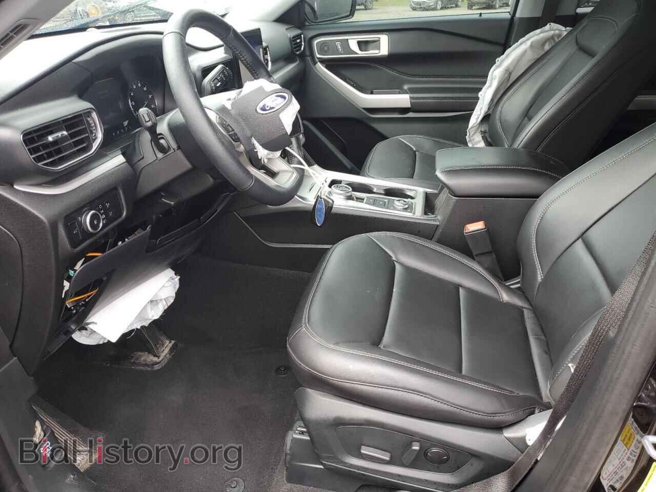 2023 FORD EXPLORER - VIN: 1FMSK8DH9PGB85812 - Photo 7