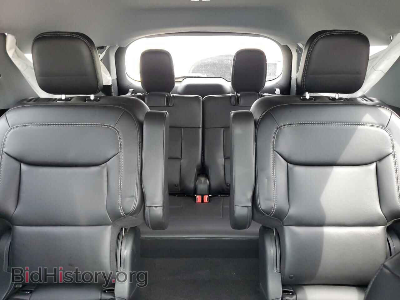 2023 FORD EXPLORER - VIN: 1FMSK8DH9PGB85812 - Photo 10