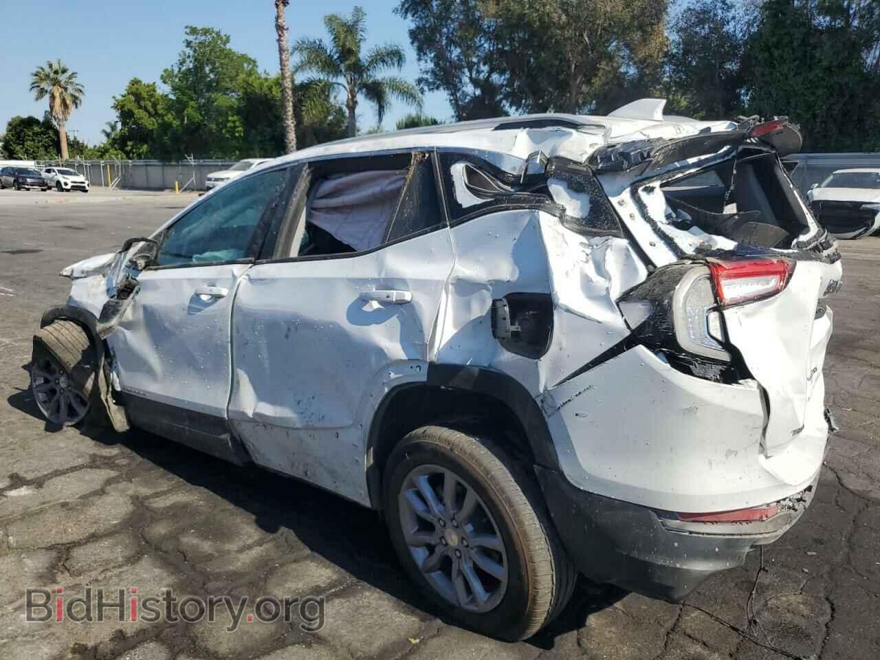 2024 GMC TERRAIN - VIN: 3GKALVEGXRL369810 - Фото 2