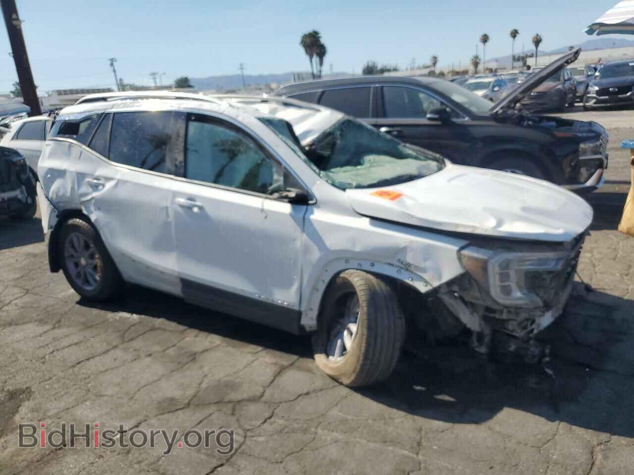 2024 GMC TERRAIN - VIN: 3GKALVEGXRL369810 - Фото 4