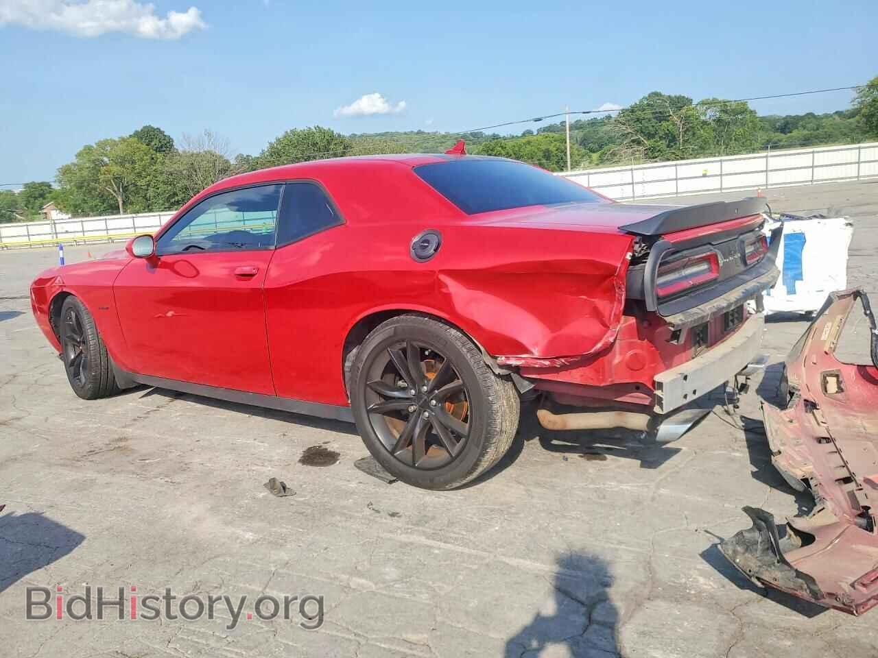 2016 DODGE CHALLENGER - VIN: 2C3CDZBT5GH218247 - Photo 2