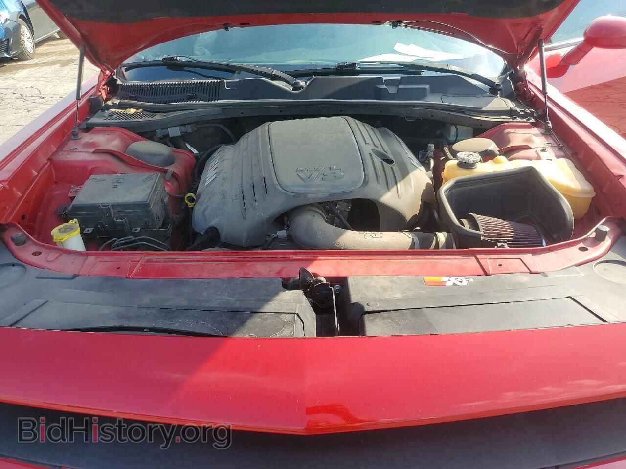 2016 DODGE CHALLENGER - VIN: 2C3CDZBT5GH218247 - Photo 11