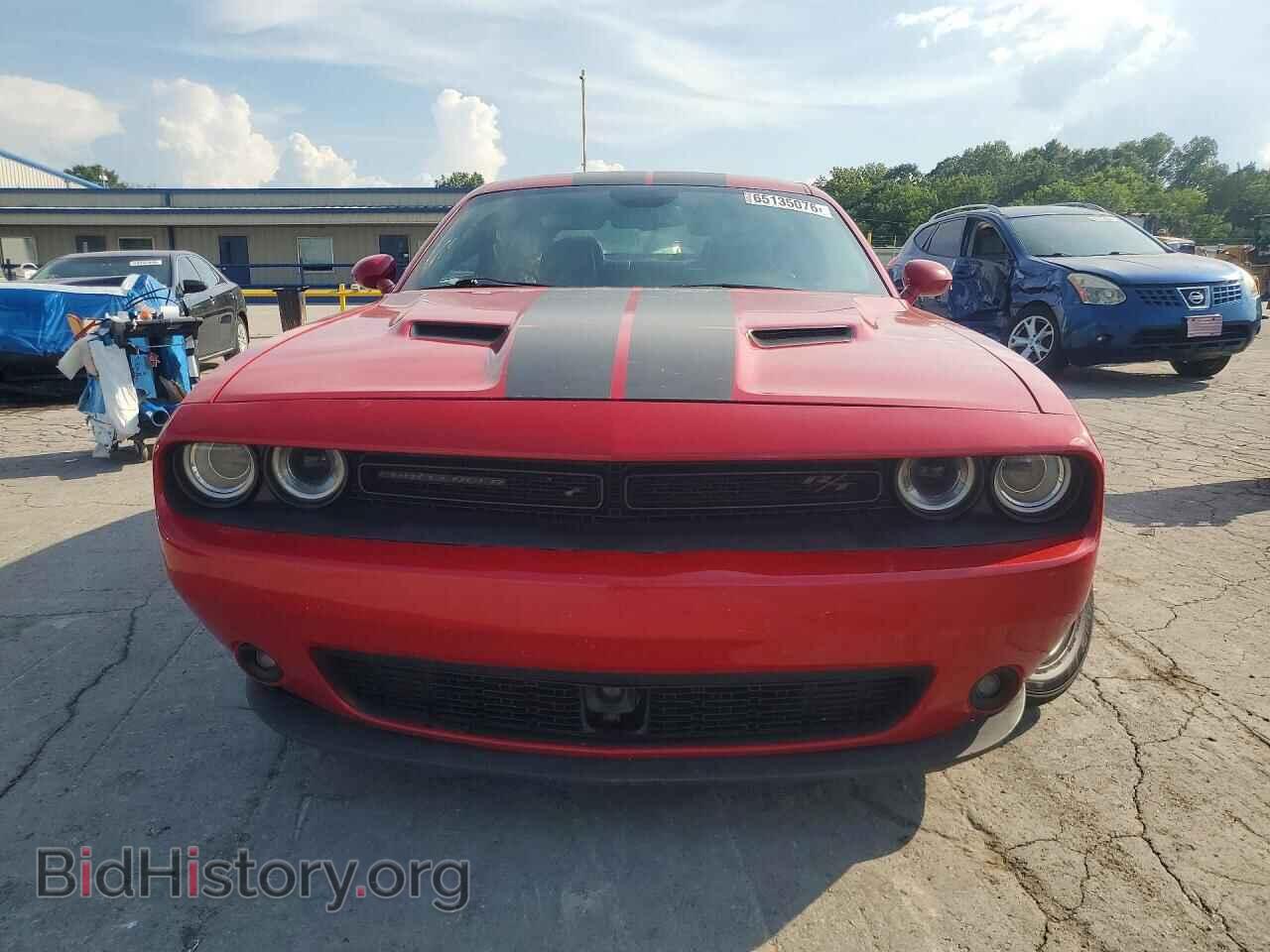 2016 DODGE CHALLENGER - VIN: 2C3CDZBT5GH218247 - Photo 5