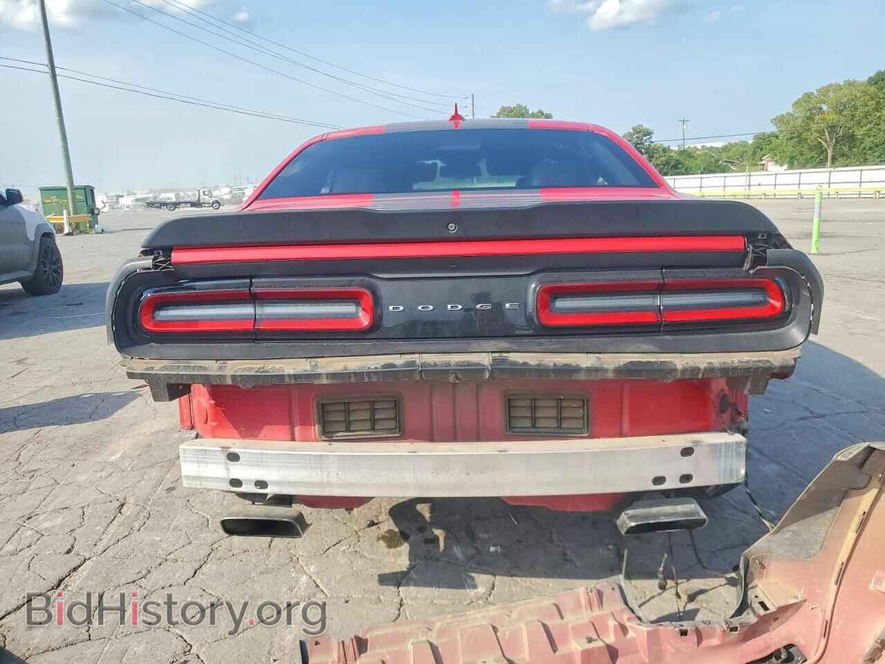 2016 DODGE CHALLENGER - VIN: 2C3CDZBT5GH218247 - Photo 6