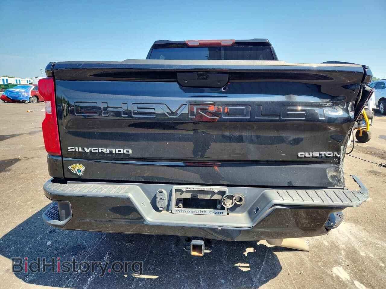 2021 CHEVROLET SILVERADO - VIN: 3GCPYBEK8MG264372 - Фото 6