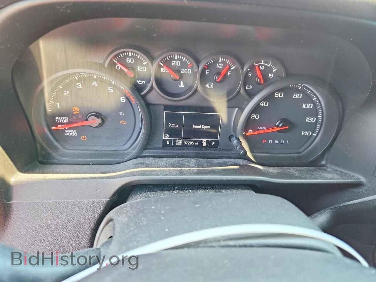 2021 CHEVROLET SILVERADO - VIN: 3GCPYBEK8MG264372 - Фото 9