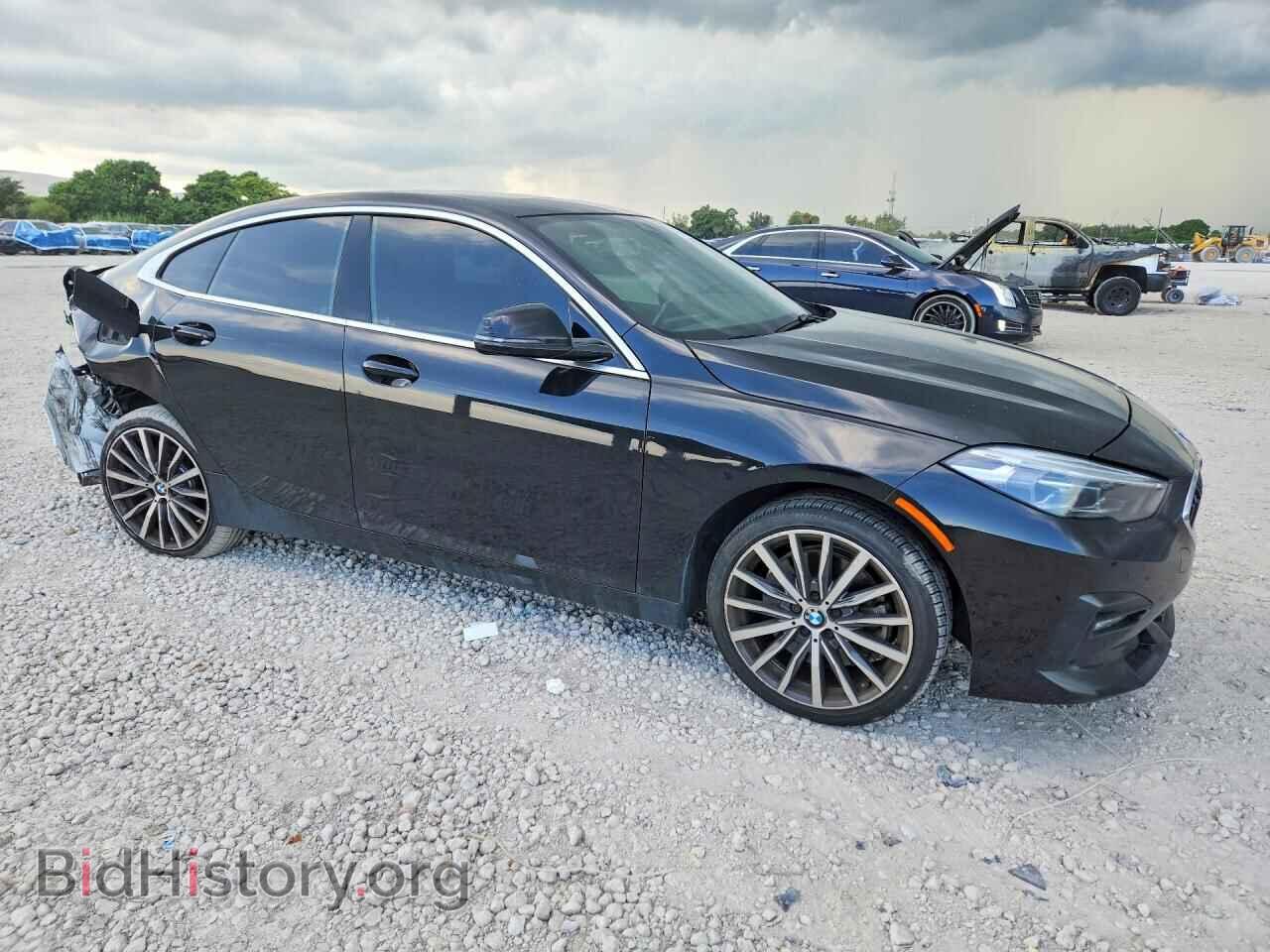 2021 BMW 2 SERIES - VIN: WBA53AK04M7J11399 - Photo 4