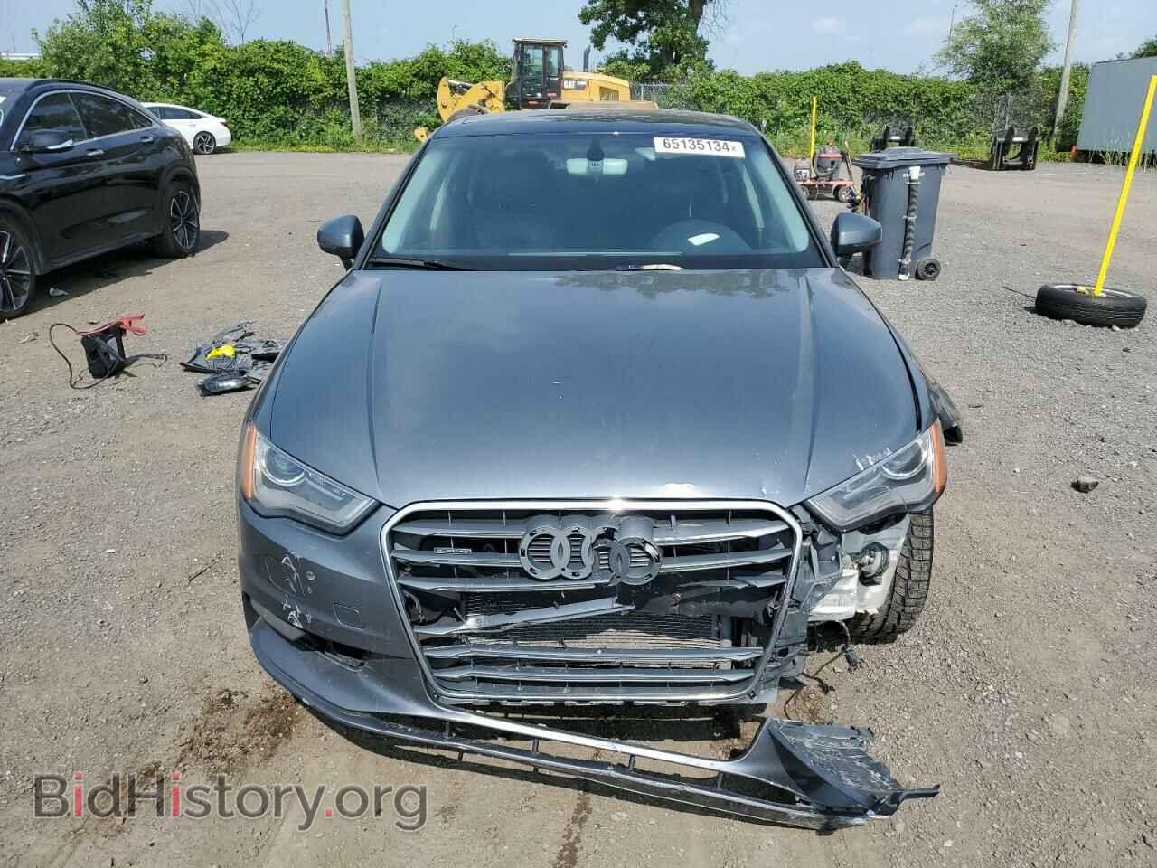 2016 AUDI A3 - VIN: WAUB8GFF5G1028366 - Фото 5