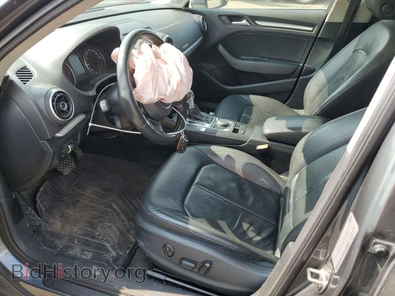 2016 AUDI A3 - VIN: WAUB8GFF5G1028366 - Фото 7