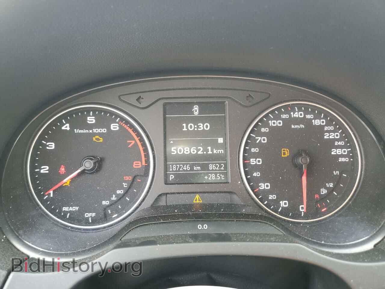 2016 AUDI A3 - VIN: WAUB8GFF5G1028366 - Фото 9