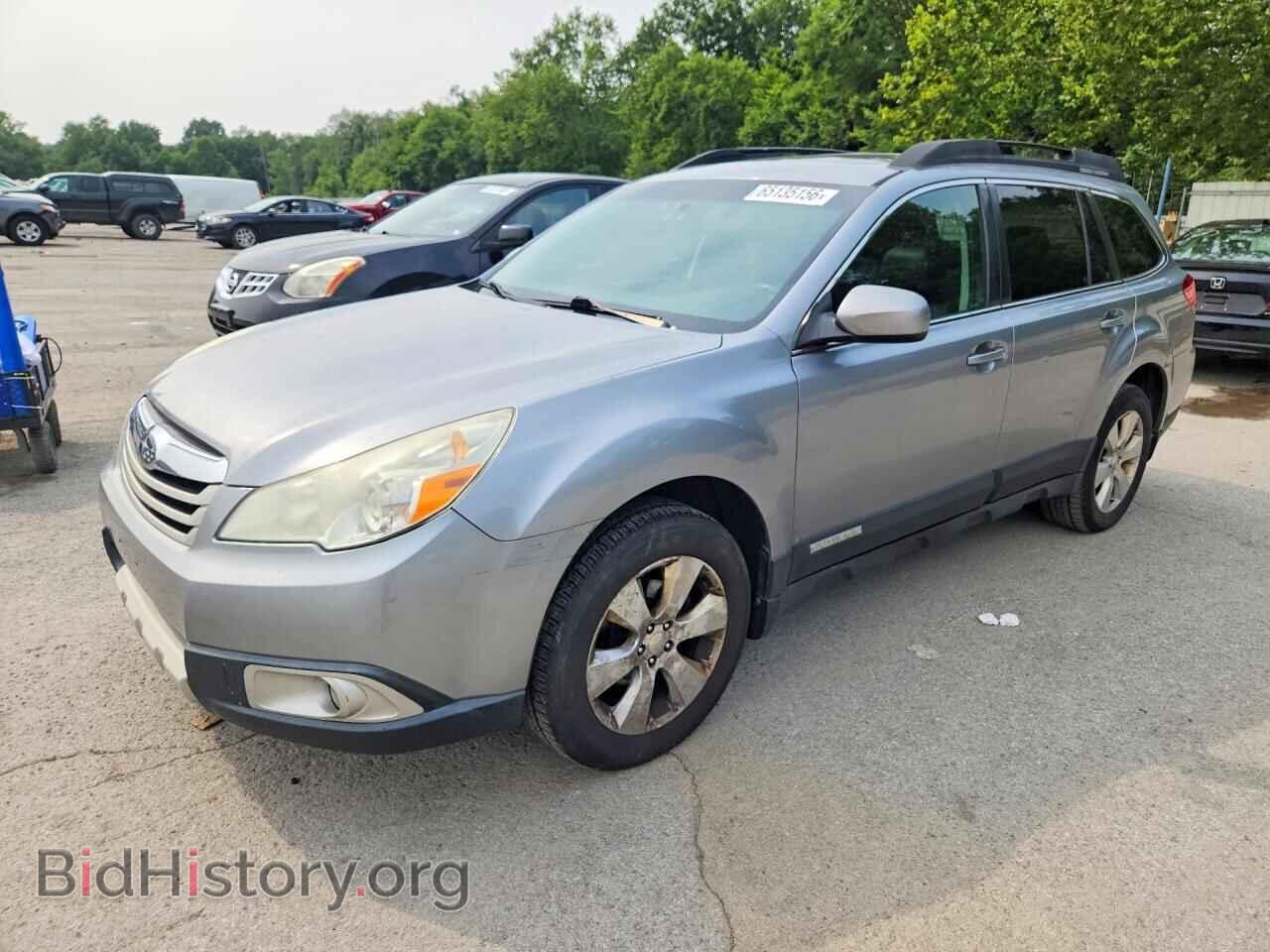 Фотография 4S4BRBLC1A3385094 - SUBARU OUTBACK 2010