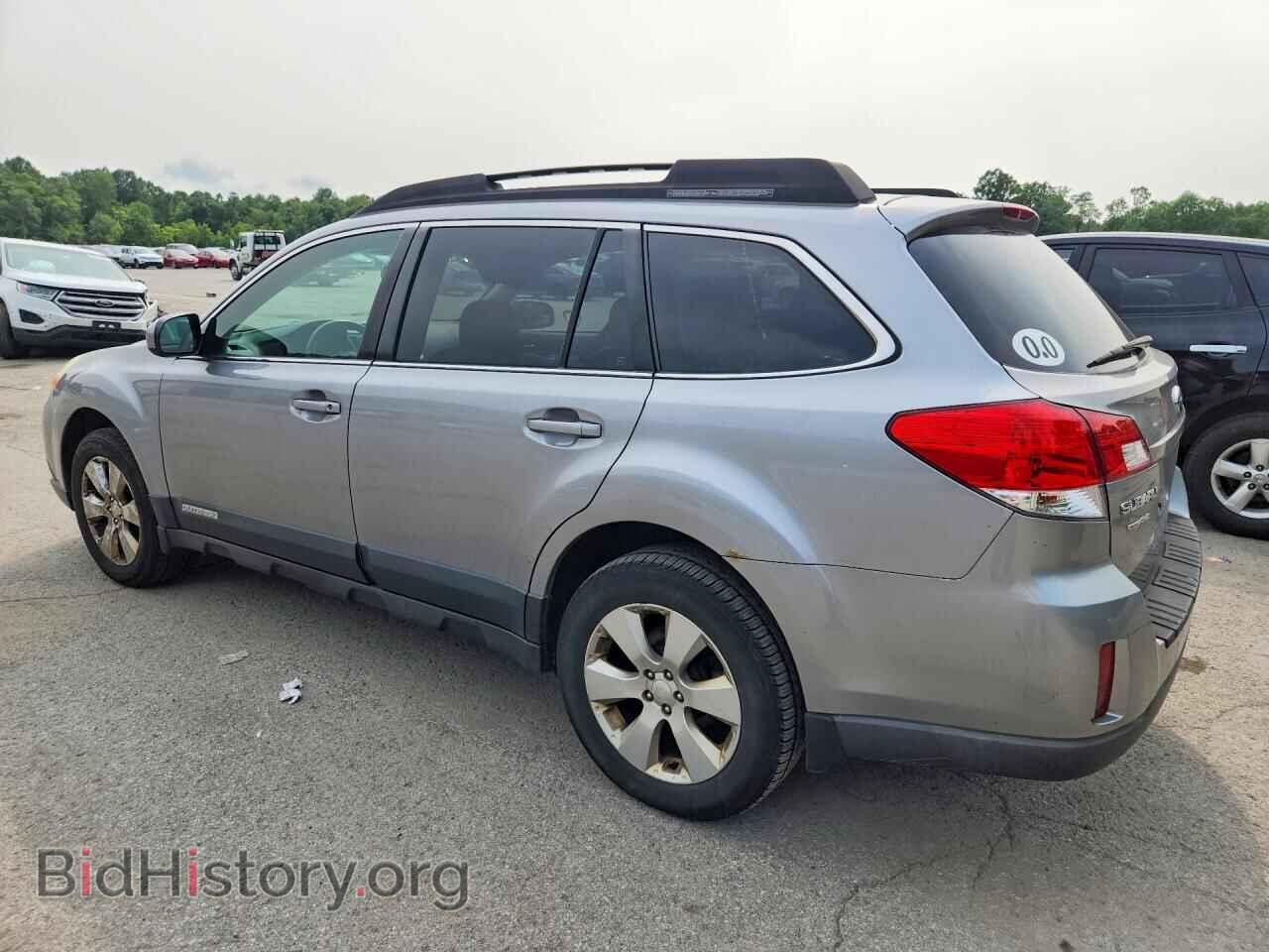2010 SUBARU OUTBACK - VIN: 4S4BRBLC1A3385094 - Фото 2