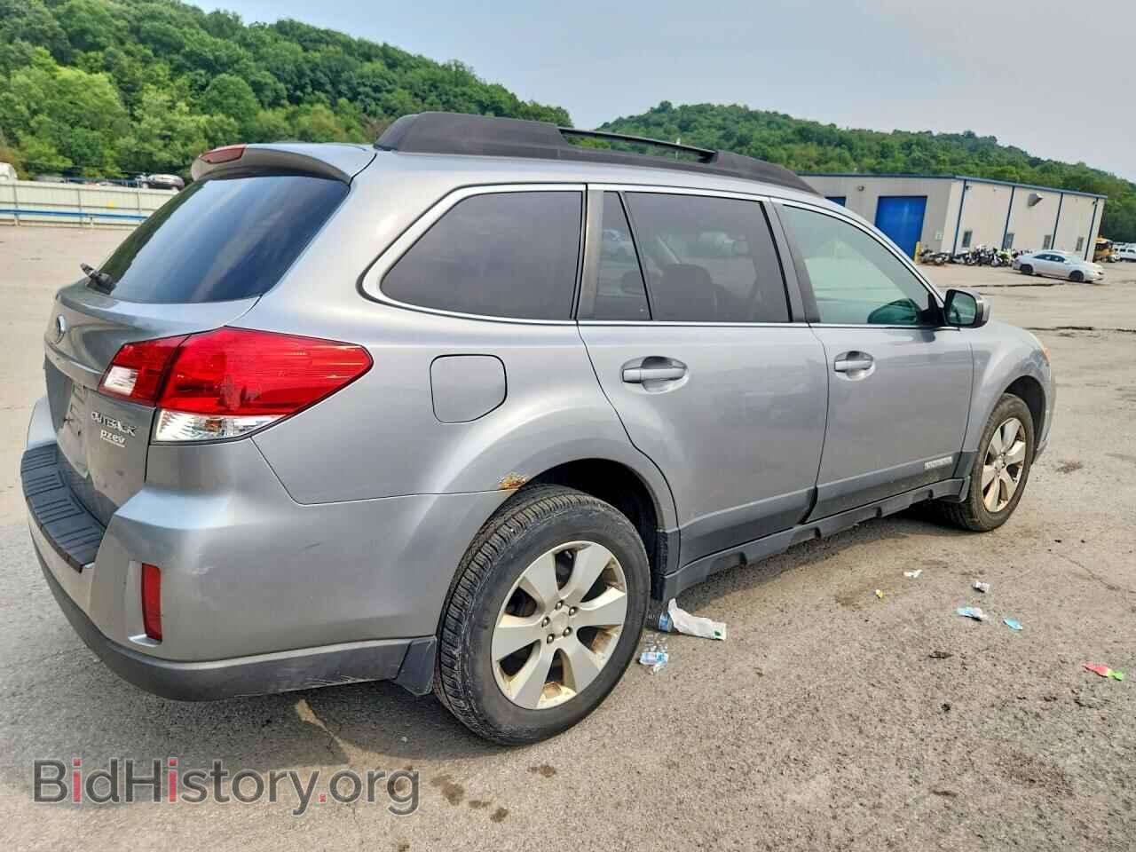 2010 SUBARU OUTBACK - VIN: 4S4BRBLC1A3385094 - Фото 3