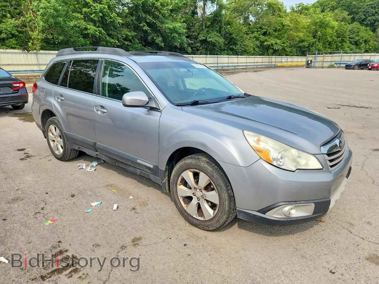2010 SUBARU OUTBACK - VIN: 4S4BRBLC1A3385094 - Фото 4