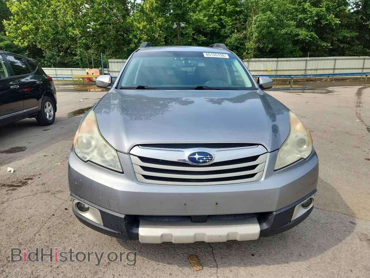 2010 SUBARU OUTBACK - VIN: 4S4BRBLC1A3385094 - Фото 5