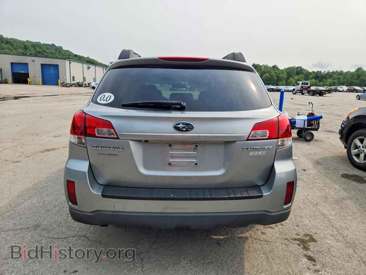 2010 SUBARU OUTBACK - VIN: 4S4BRBLC1A3385094 - Фото 6