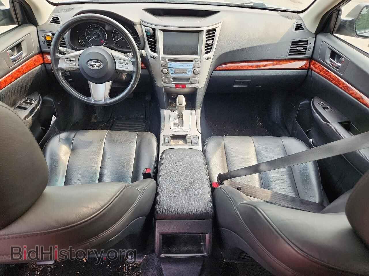 2010 SUBARU OUTBACK - VIN: 4S4BRBLC1A3385094 - Фото 8