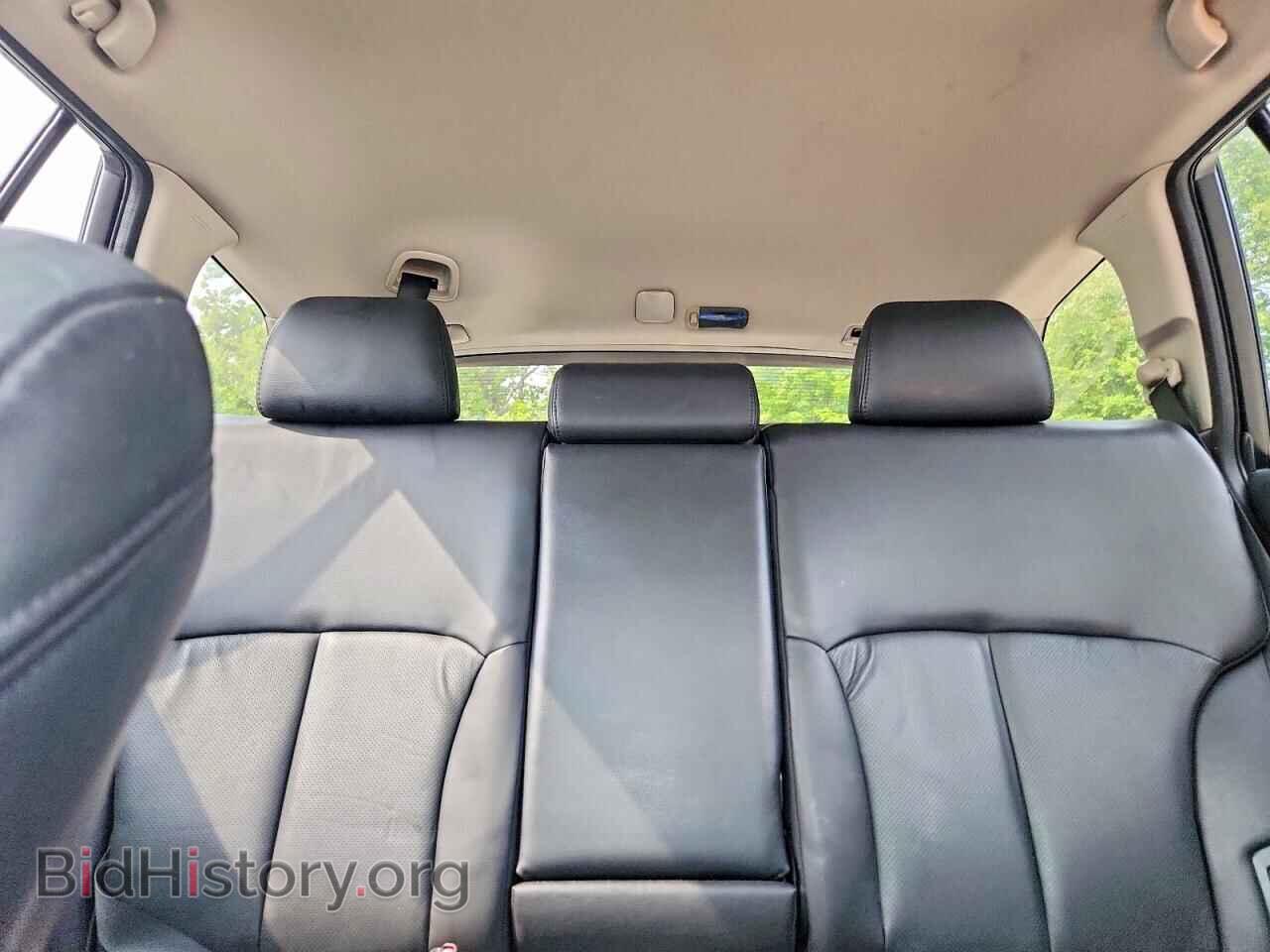 2010 SUBARU OUTBACK - VIN: 4S4BRBLC1A3385094 - Фото 10