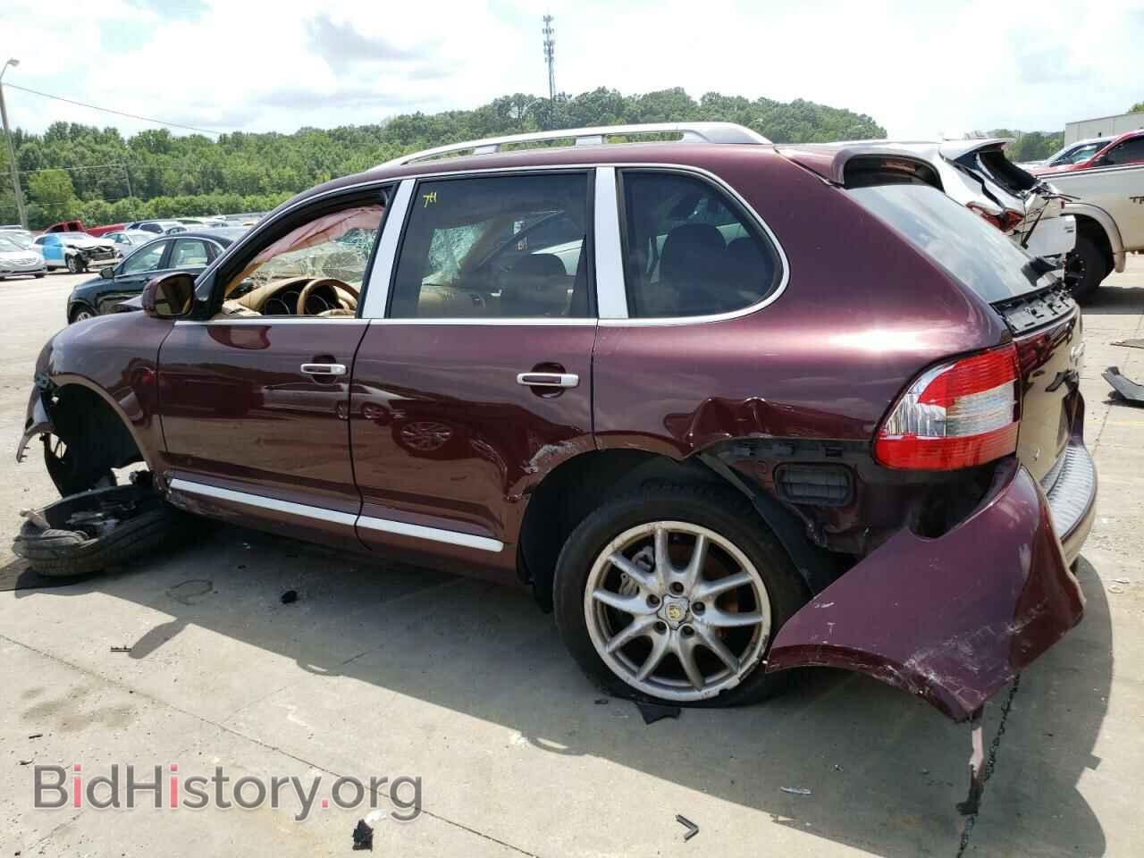 2006 PORSCHE CAYENNE - VIN: WP1AB29P36LA64145 - Фото 2