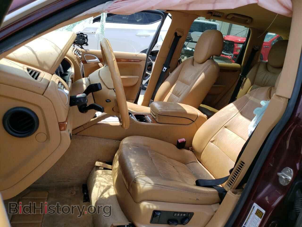 2006 PORSCHE CAYENNE - VIN: WP1AB29P36LA64145 - Фото 7
