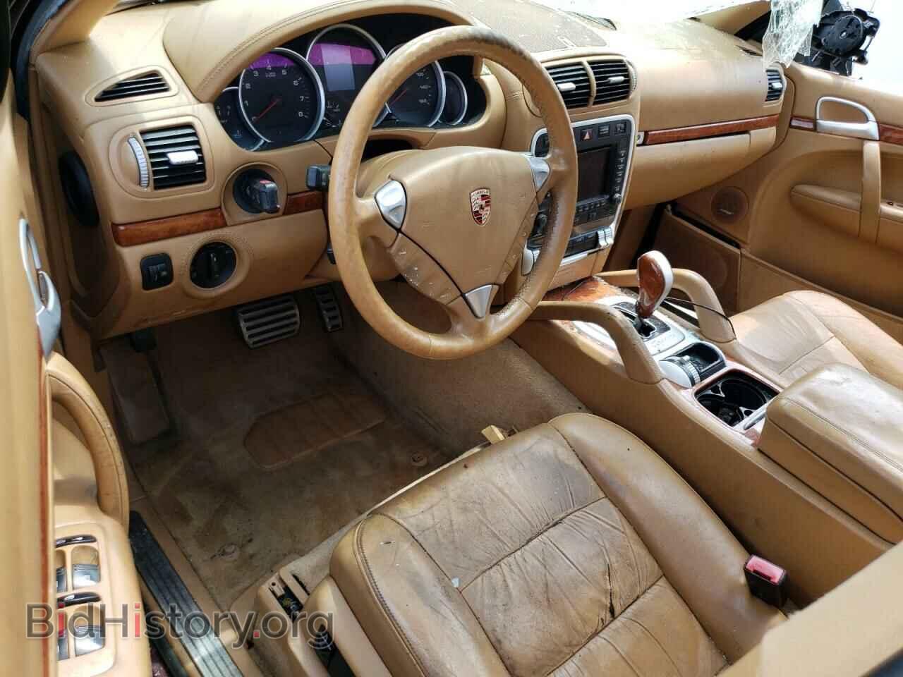 2006 PORSCHE CAYENNE - VIN: WP1AB29P36LA64145 - Фото 8