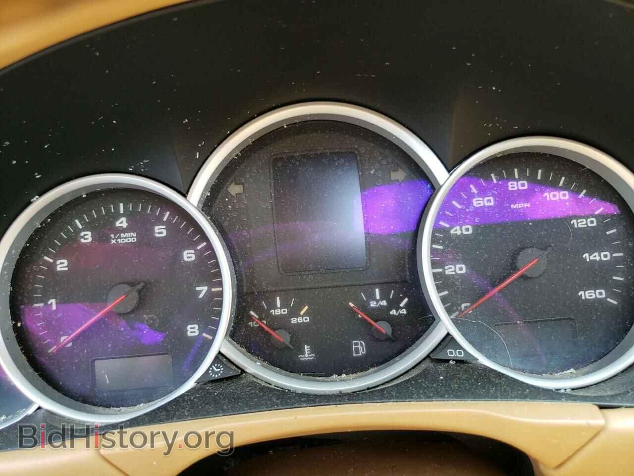 2006 PORSCHE CAYENNE - VIN: WP1AB29P36LA64145 - Фото 9