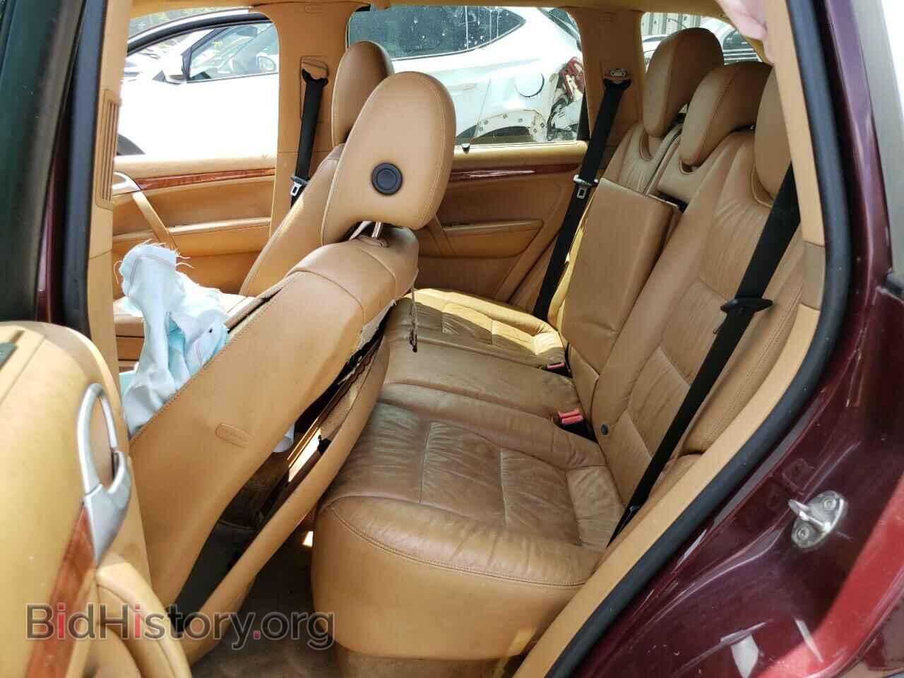 2006 PORSCHE CAYENNE - VIN: WP1AB29P36LA64145 - Фото 10