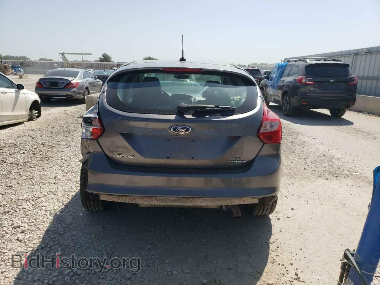2014 FORD FOCUS - VIN: 1FADP3K23EL284118 - Photo 6