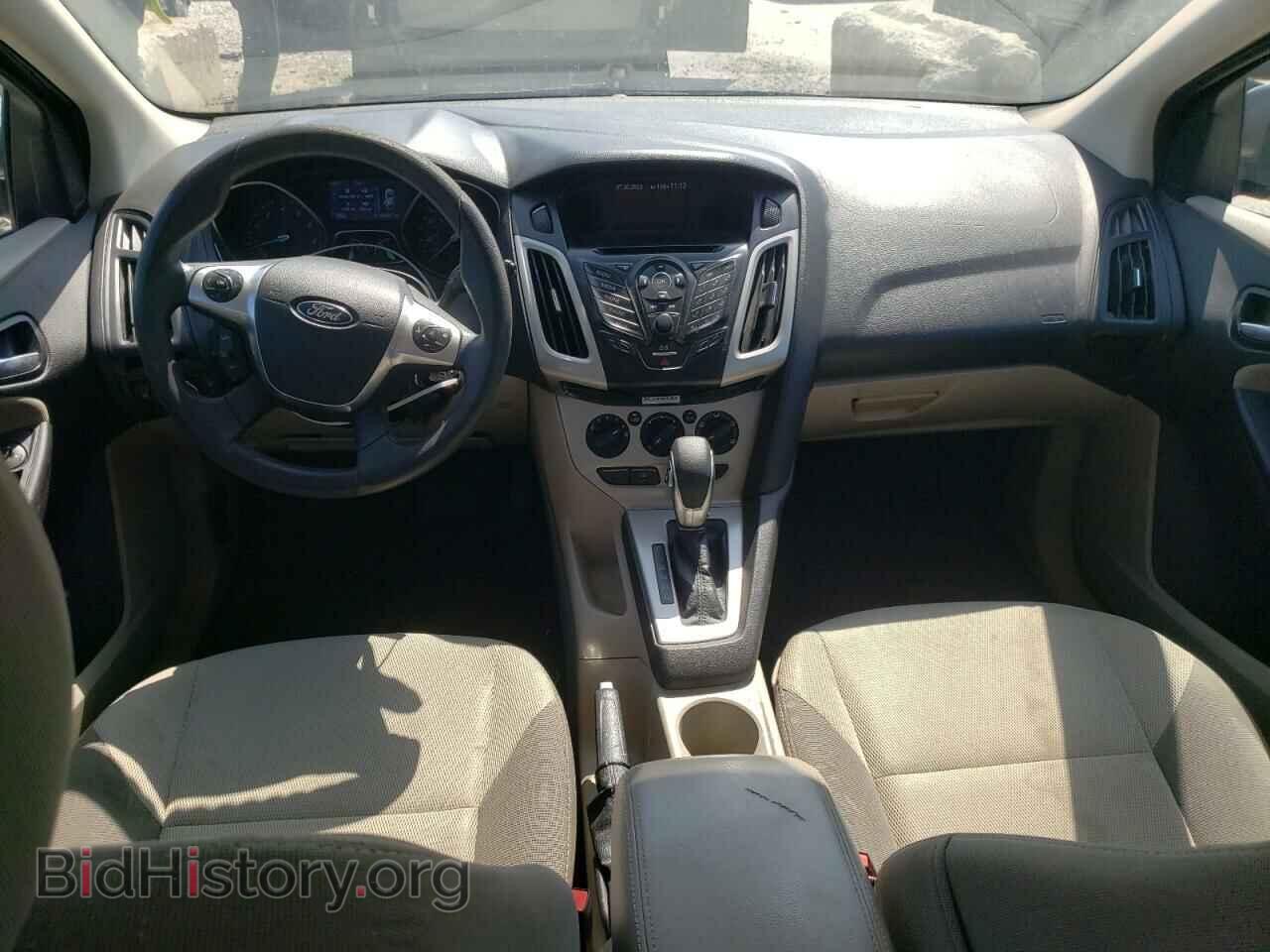 2014 FORD FOCUS - VIN: 1FADP3K23EL284118 - Photo 8