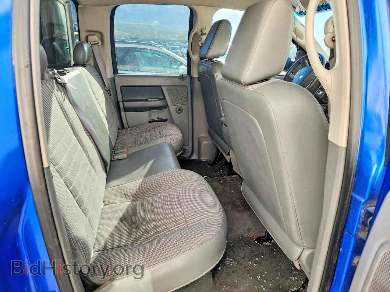 2008 DODGE RAM 1500 - VIN: 1D7HU18N08S576142 - Фото 10