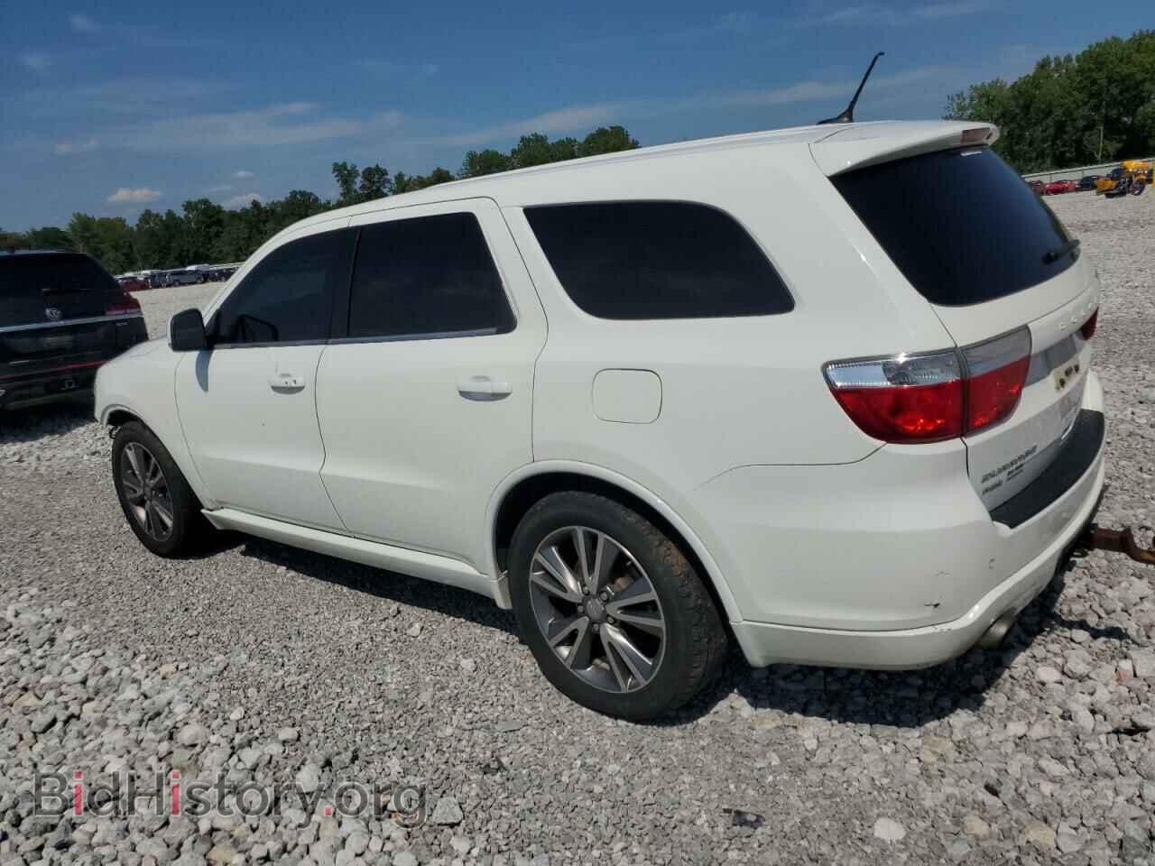 2013 DODGE DURANGO - VIN: 1C4SDJCT1DC700669 - Photo 2