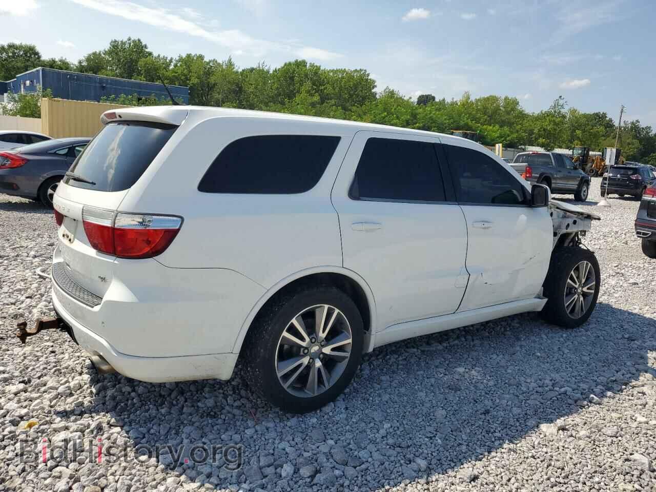 2013 DODGE DURANGO - VIN: 1C4SDJCT1DC700669 - Photo 3