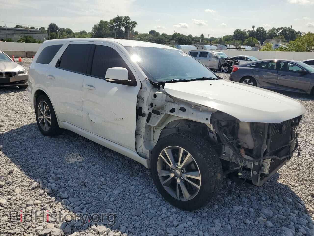 2013 DODGE DURANGO - VIN: 1C4SDJCT1DC700669 - Photo 4