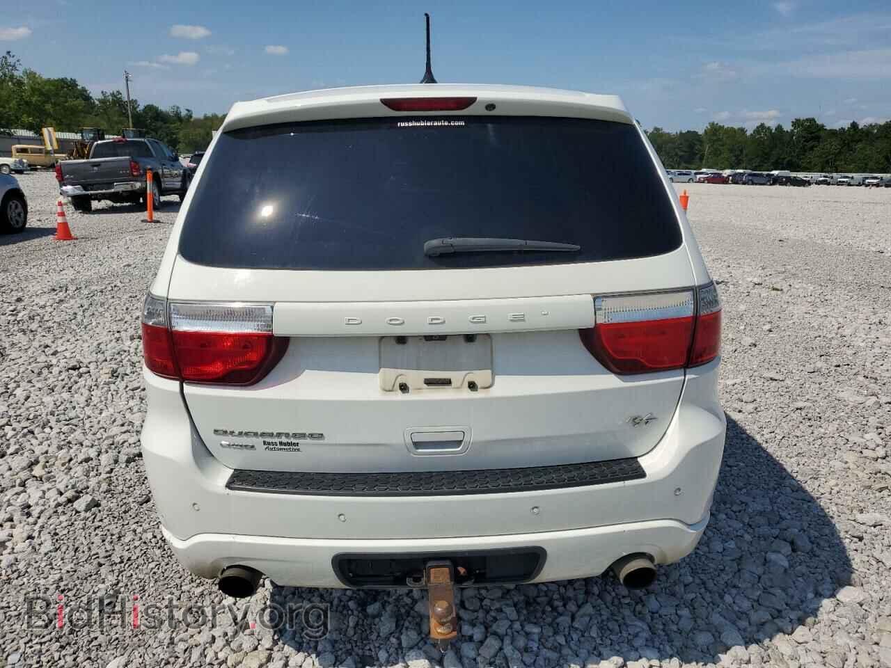 2013 DODGE DURANGO - VIN: 1C4SDJCT1DC700669 - Photo 6