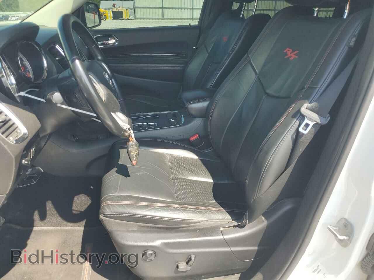 2013 DODGE DURANGO - VIN: 1C4SDJCT1DC700669 - Photo 7