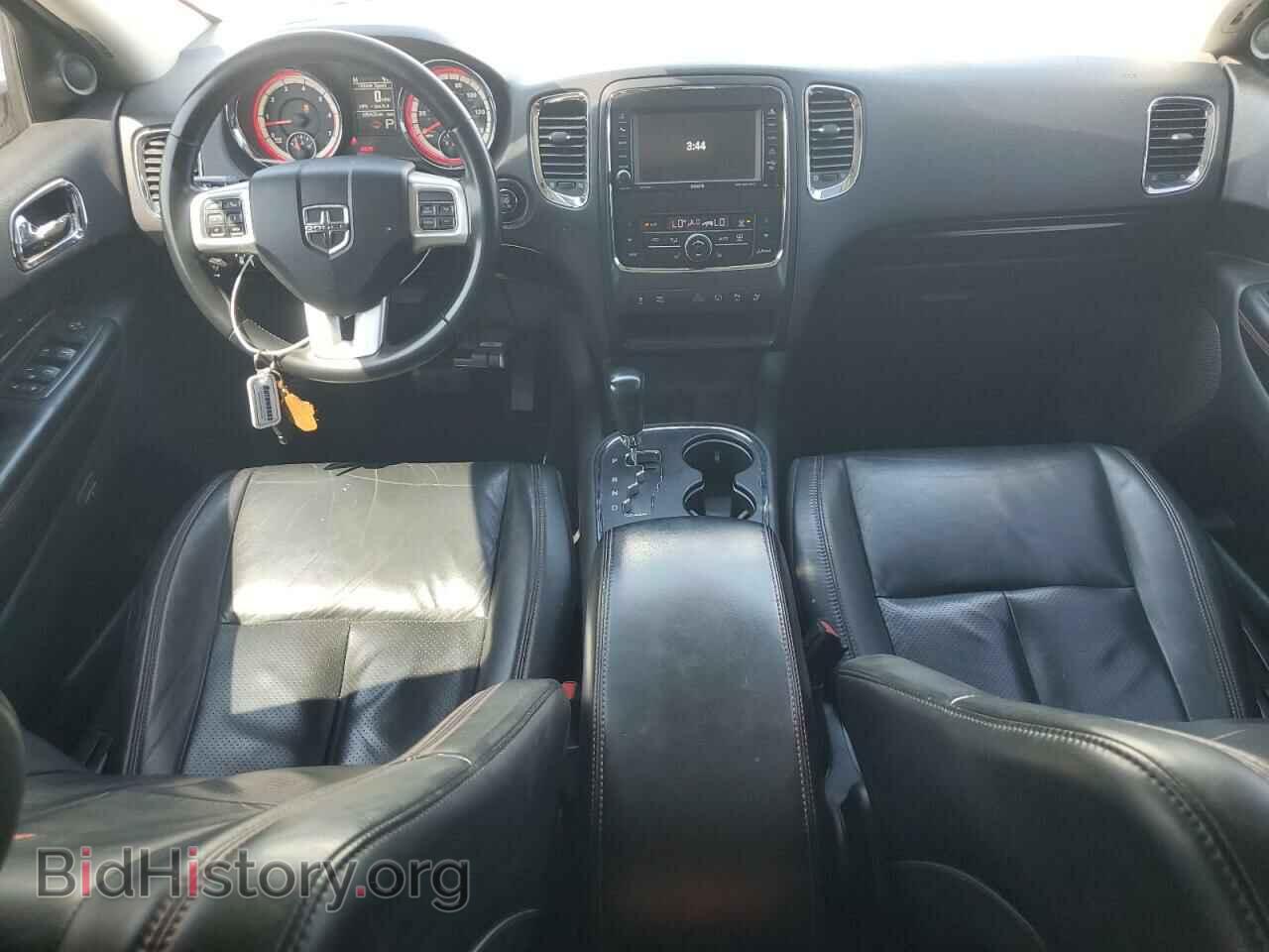 2013 DODGE DURANGO - VIN: 1C4SDJCT1DC700669 - Photo 8