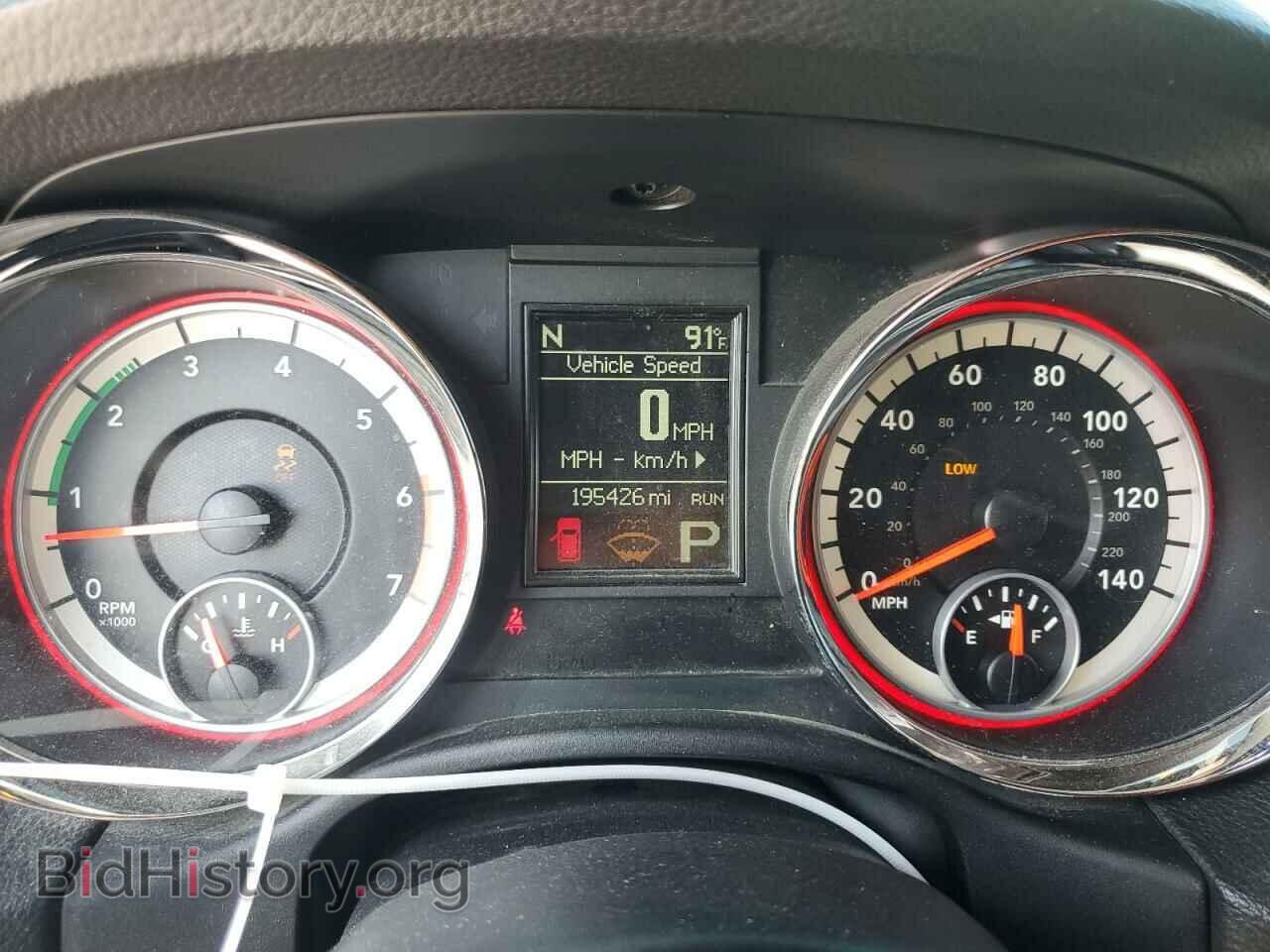 2013 DODGE DURANGO - VIN: 1C4SDJCT1DC700669 - Photo 9