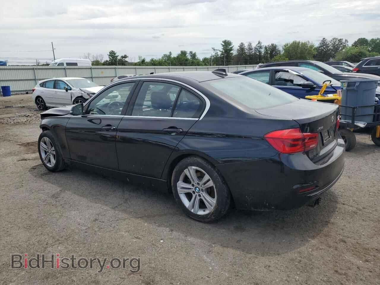2017 BMW 3 SERIES - VIN: WBA8D9C36HA004882 - Фото 2