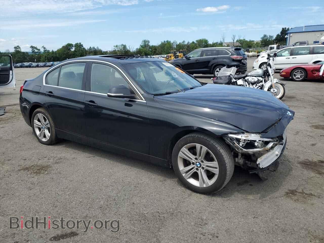 2017 BMW 3 SERIES - VIN: WBA8D9C36HA004882 - Фото 4
