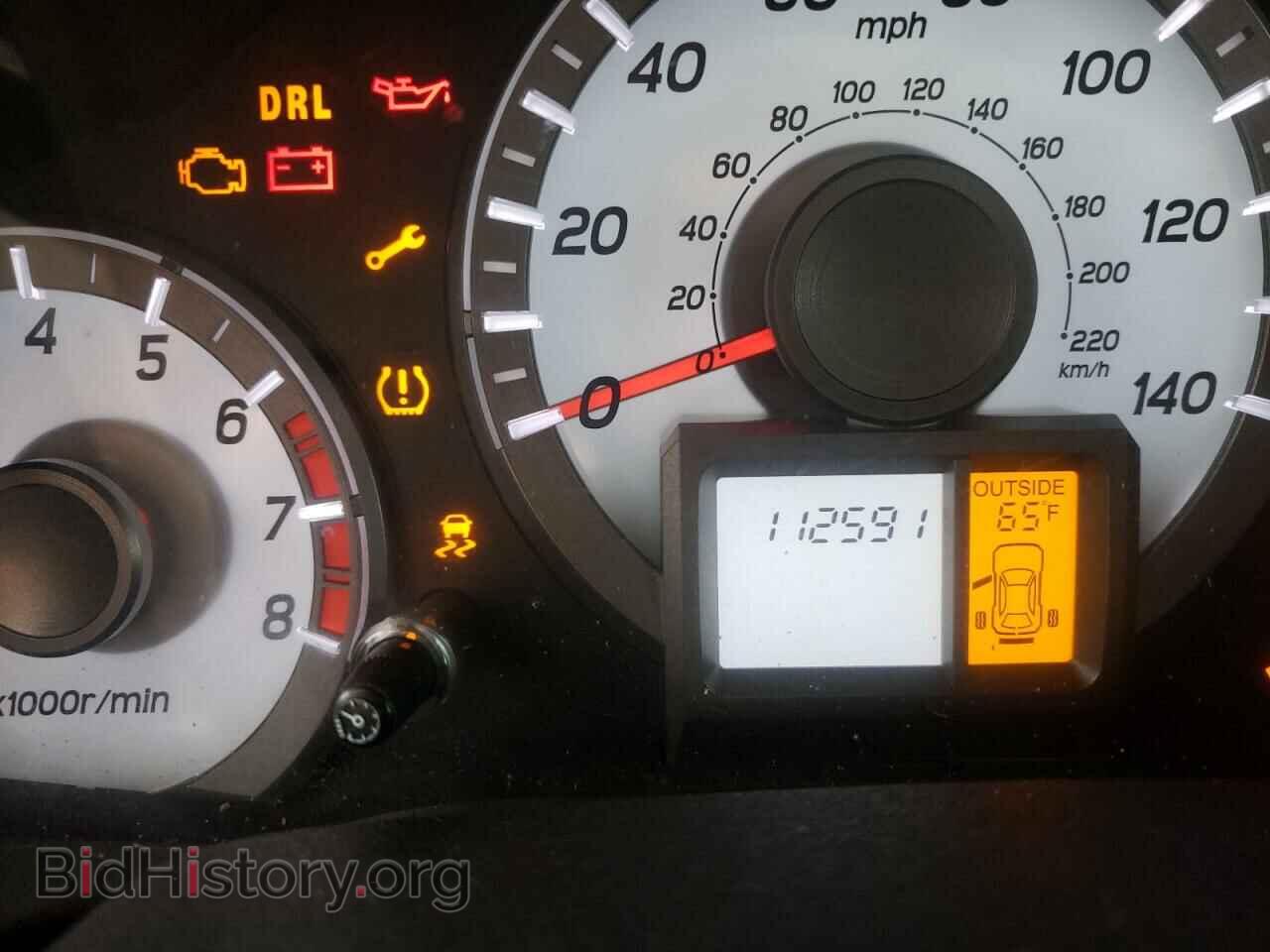 2014 HONDA PILOT - VIN: 5FNYF4H56EB024126 - Фото 8