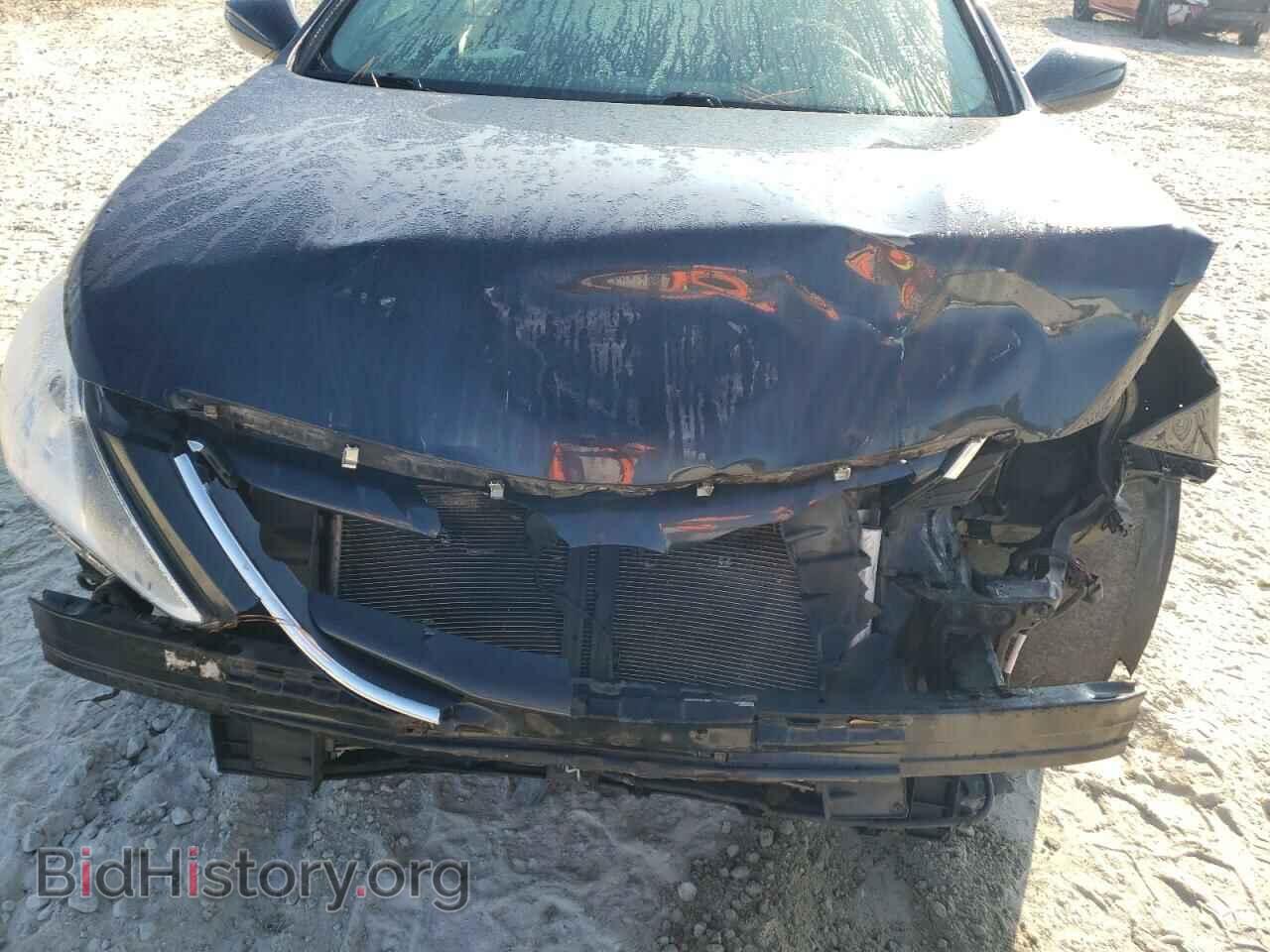 2013 HYUNDAI SONATA - VIN: 5NPEB4AC7DH589623 - Фото 7