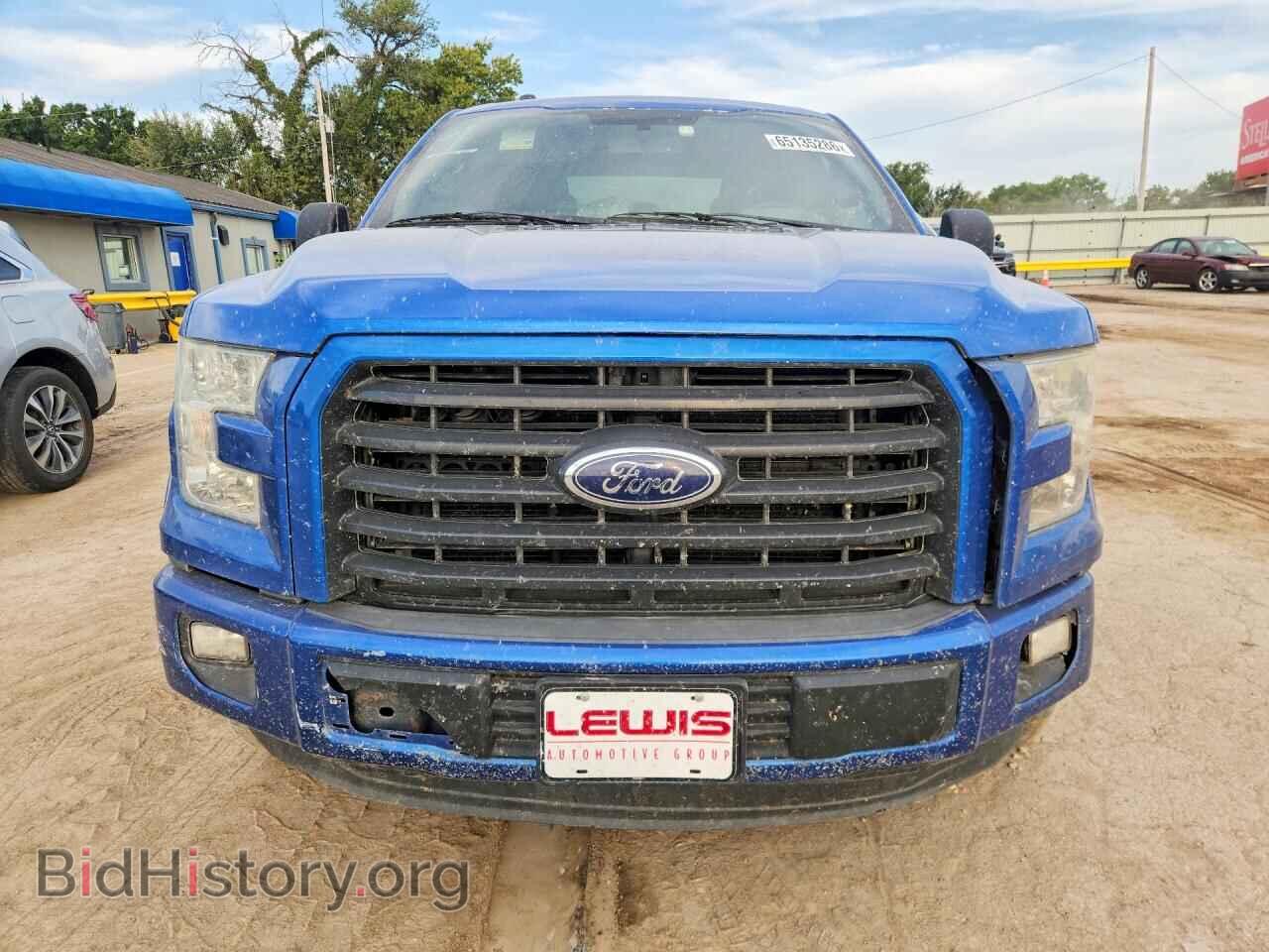 2016 FORD F150 - VIN: 1FTEW1CF3GKD04545 - Фото 5