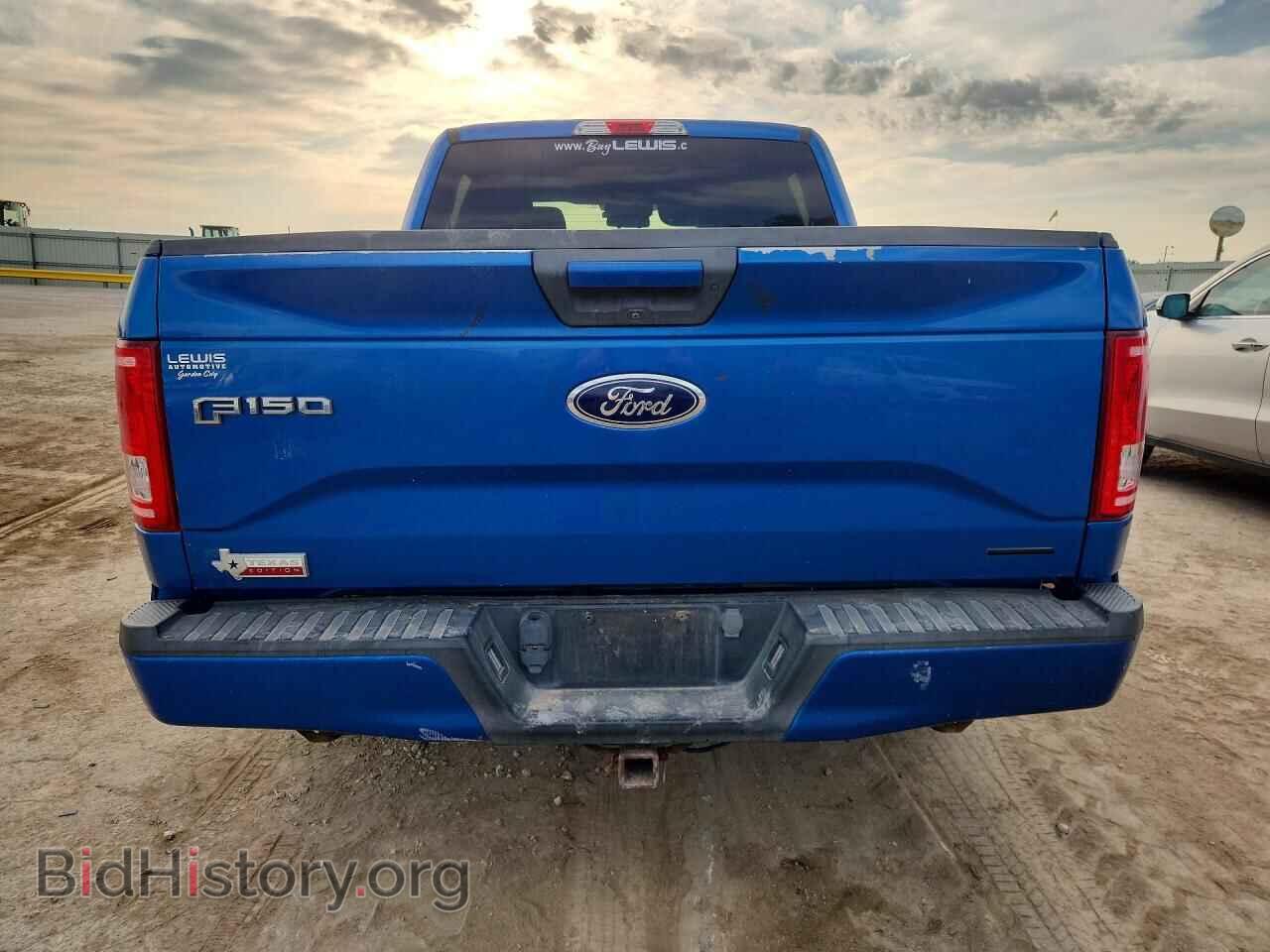 2016 FORD F150 - VIN: 1FTEW1CF3GKD04545 - Фото 6