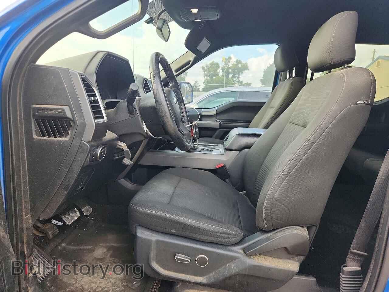 2016 FORD F150 - VIN: 1FTEW1CF3GKD04545 - Фото 7