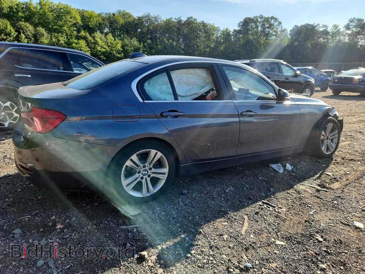 2017 BMW 3 SERIES - VIN: WBA8D9C30HA005056 - Фото 3