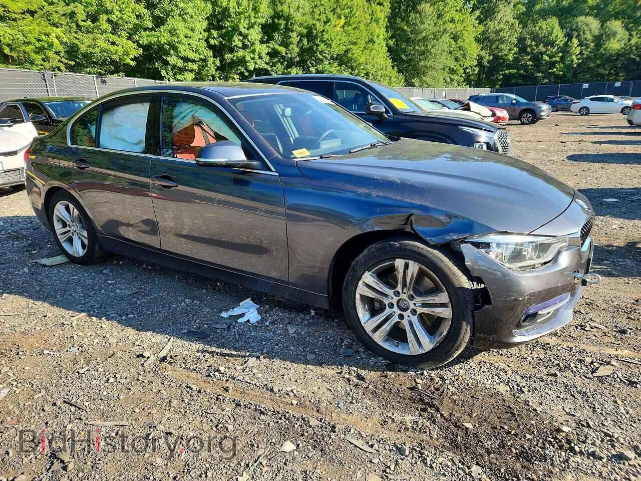 2017 BMW 3 SERIES - VIN: WBA8D9C30HA005056 - Фото 4