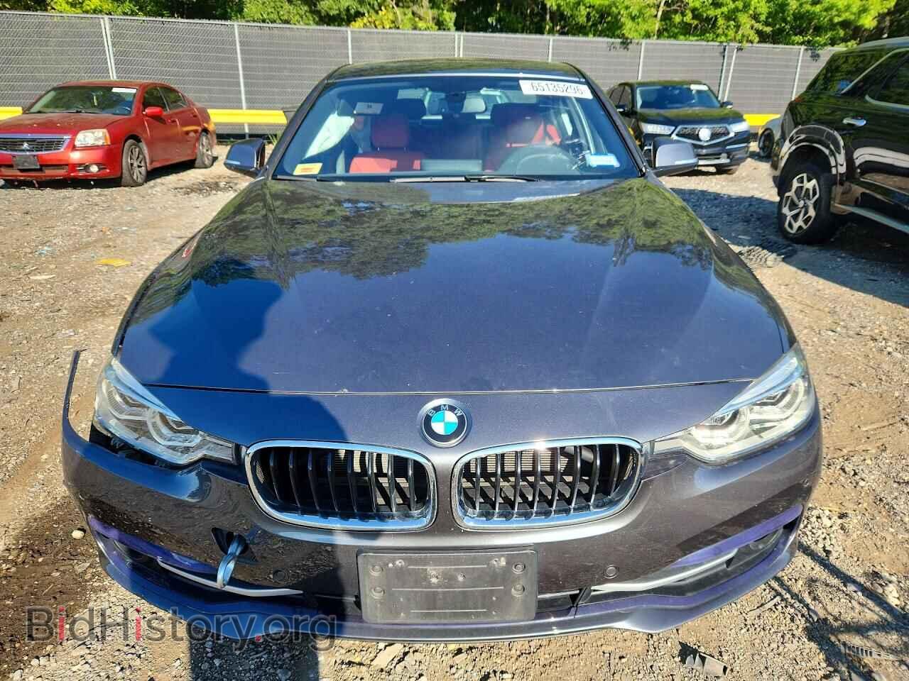 2017 BMW 3 SERIES - VIN: WBA8D9C30HA005056 - Фото 5