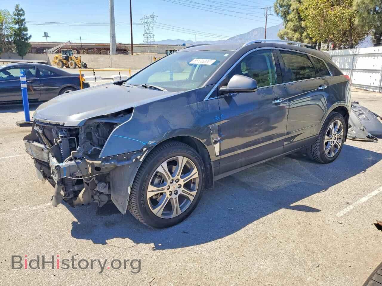 Фотография 3GYFNBE36CS601544 - CADILLAC SRX 2012