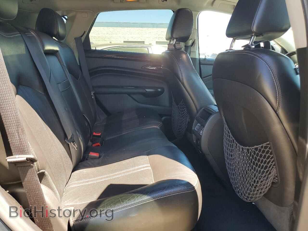 2012 CADILLAC SRX - VIN: 3GYFNBE36CS601544 - Photo 11
